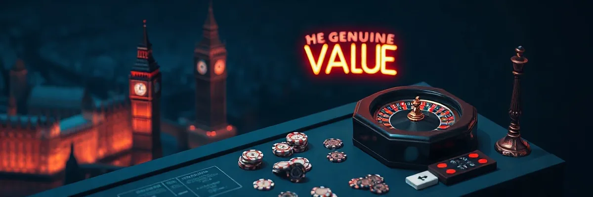 Genuine Value: Separating Promotional Noise from Net Return — crypto plinko in the UK