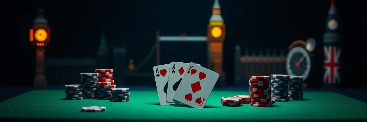 online poker real money in the UK — Money In and Money Out: End-to-End Timings